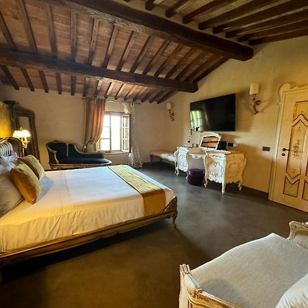 Il Miraggio In Val D'Orcia Relais & Spa San Quirico dʼOrcia Extérieur photo