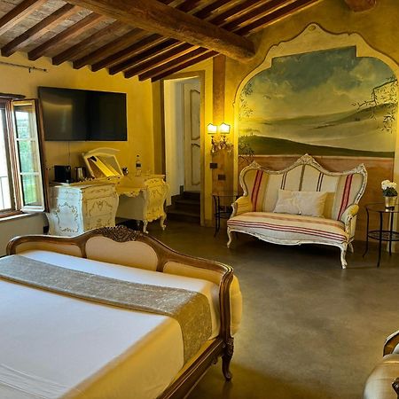 Il Miraggio In Val D'Orcia Relais & Spa San Quirico dʼOrcia Extérieur photo