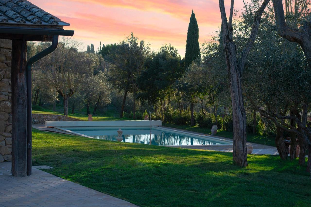 Il Miraggio In Val D'Orcia Relais & Spa San Quirico dʼOrcia Extérieur photo