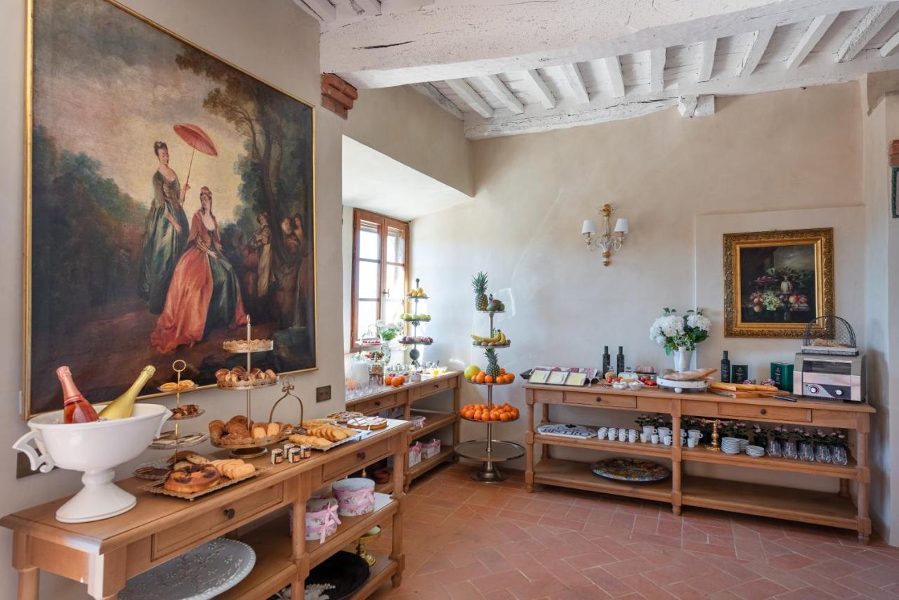 Il Miraggio In Val D'Orcia Relais & Spa San Quirico dʼOrcia Extérieur photo