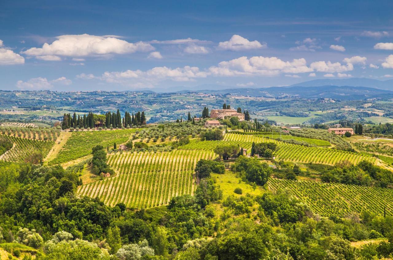 Il Miraggio In Val D'Orcia Relais & Spa San Quirico dʼOrcia Extérieur photo