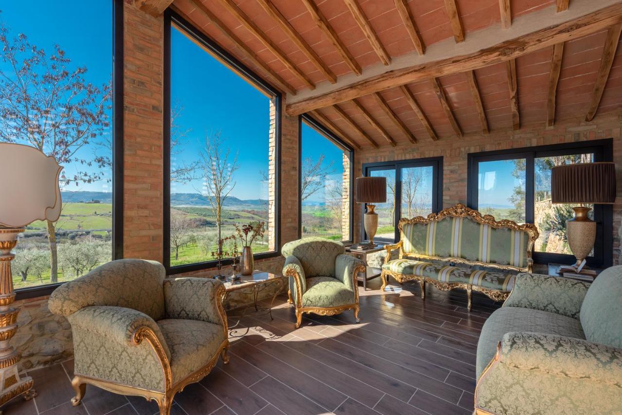Il Miraggio In Val D'Orcia Relais & Spa San Quirico dʼOrcia Extérieur photo