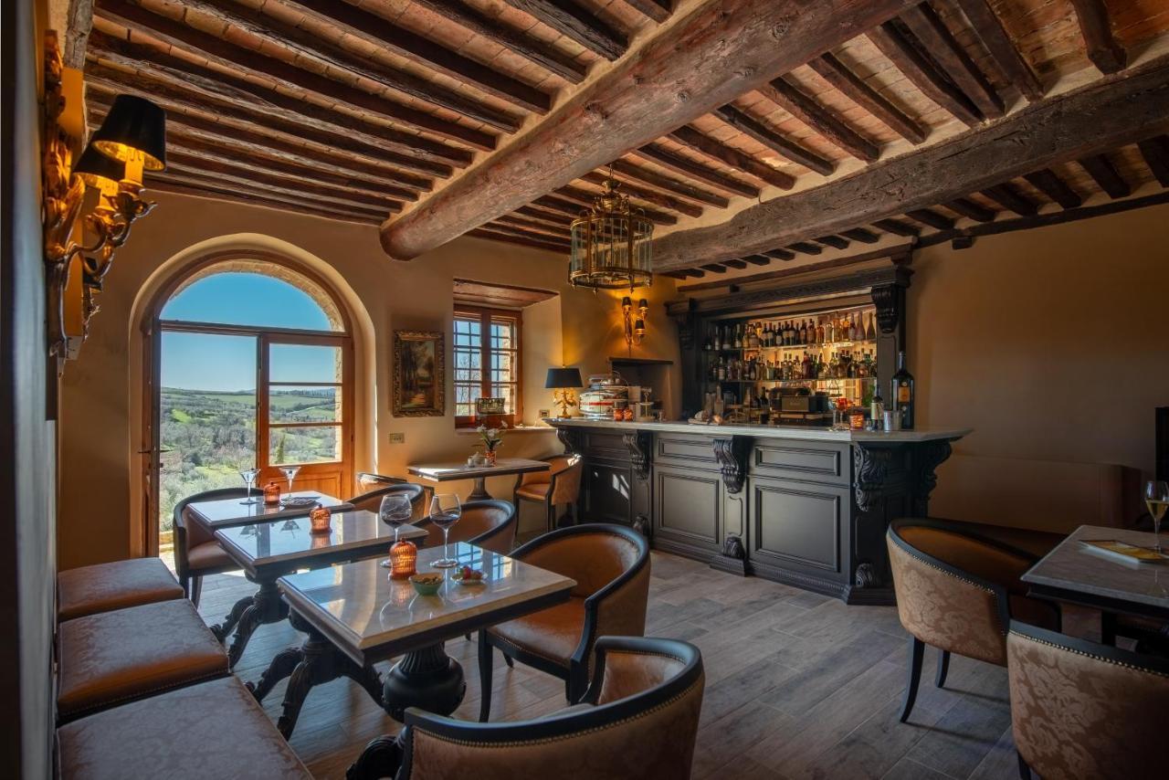 Il Miraggio In Val D'Orcia Relais & Spa San Quirico dʼOrcia Extérieur photo