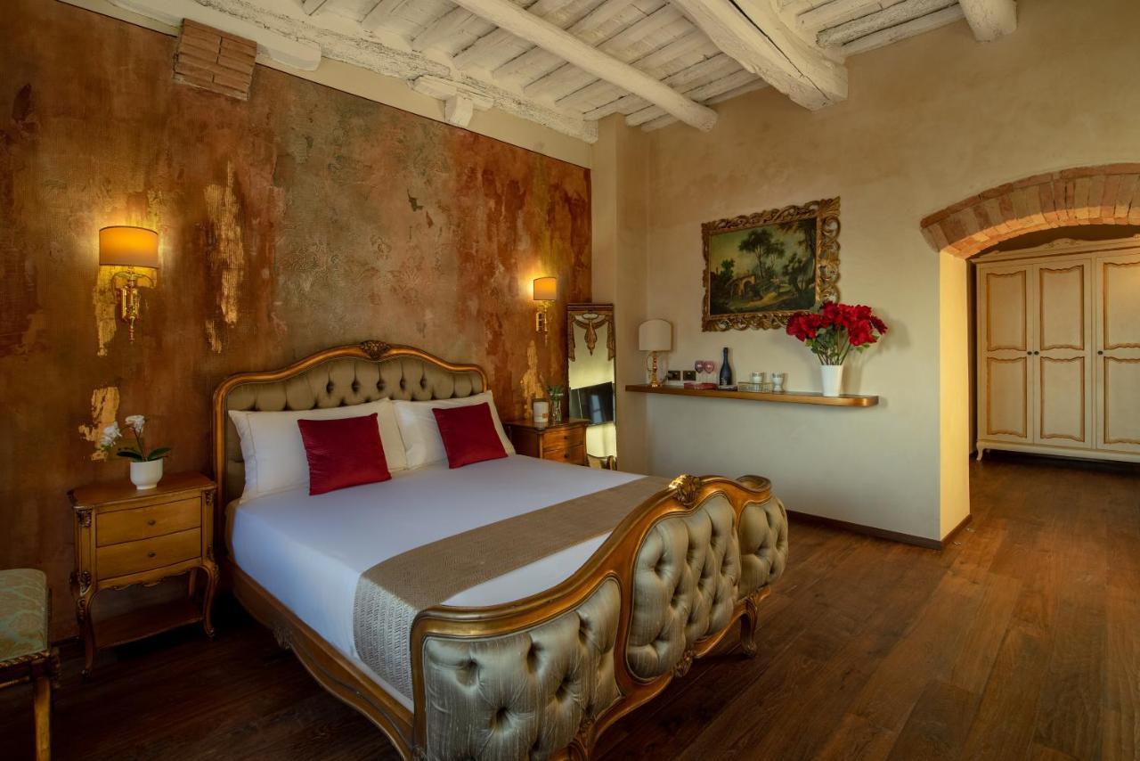 Il Miraggio In Val D'Orcia Relais & Spa San Quirico dʼOrcia Extérieur photo