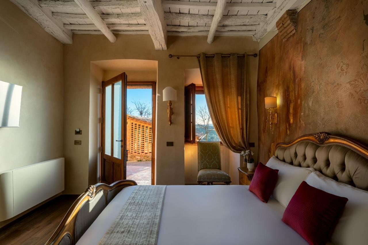 Il Miraggio In Val D'Orcia Relais & Spa San Quirico dʼOrcia Extérieur photo