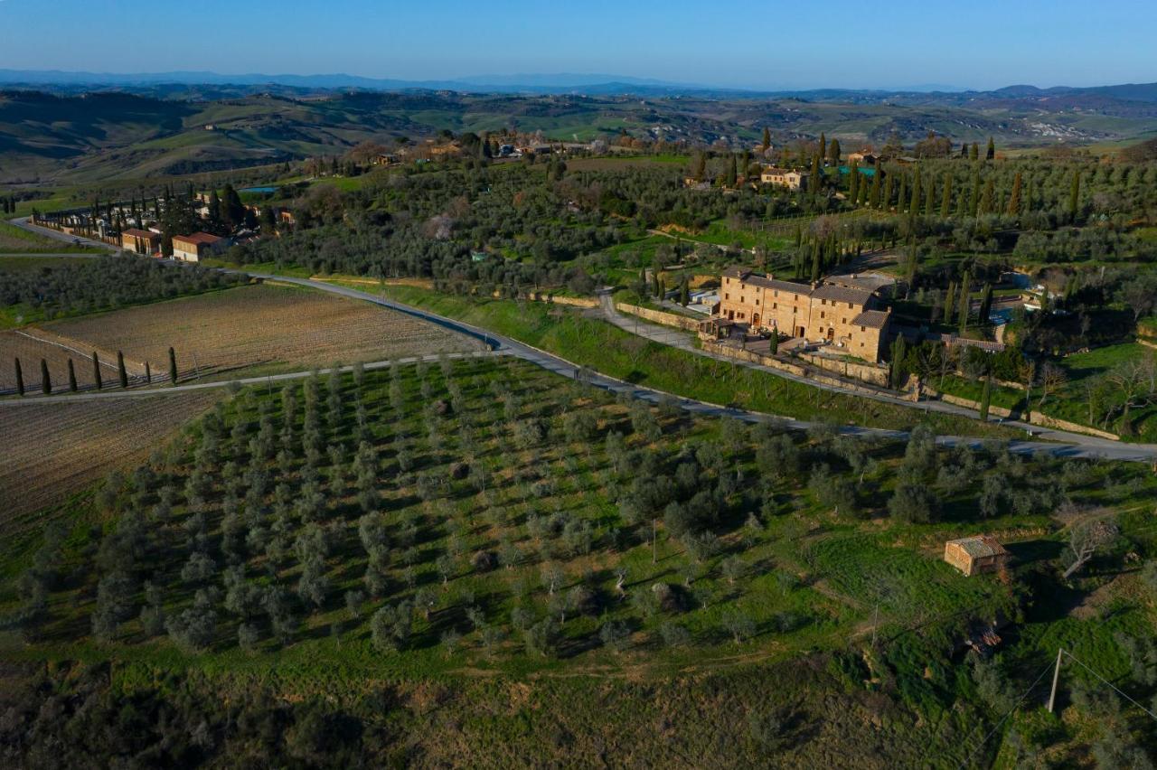 Il Miraggio In Val D'Orcia Relais & Spa San Quirico dʼOrcia Extérieur photo