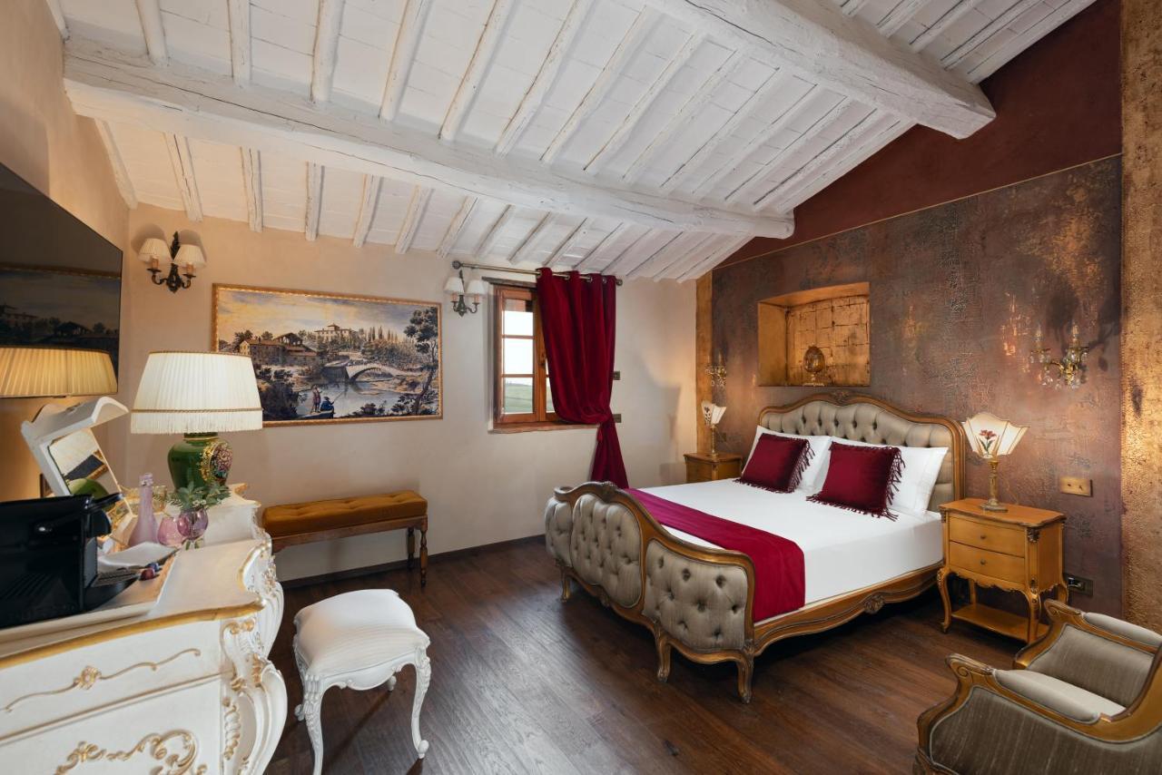 Il Miraggio In Val D'Orcia Relais & Spa San Quirico dʼOrcia Extérieur photo