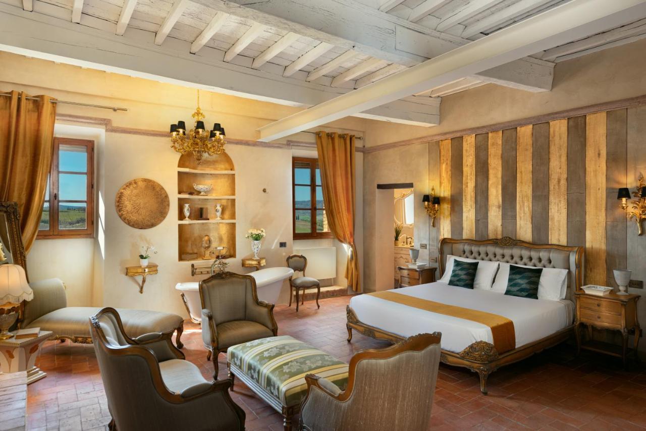 Il Miraggio In Val D'Orcia Relais & Spa San Quirico dʼOrcia Extérieur photo