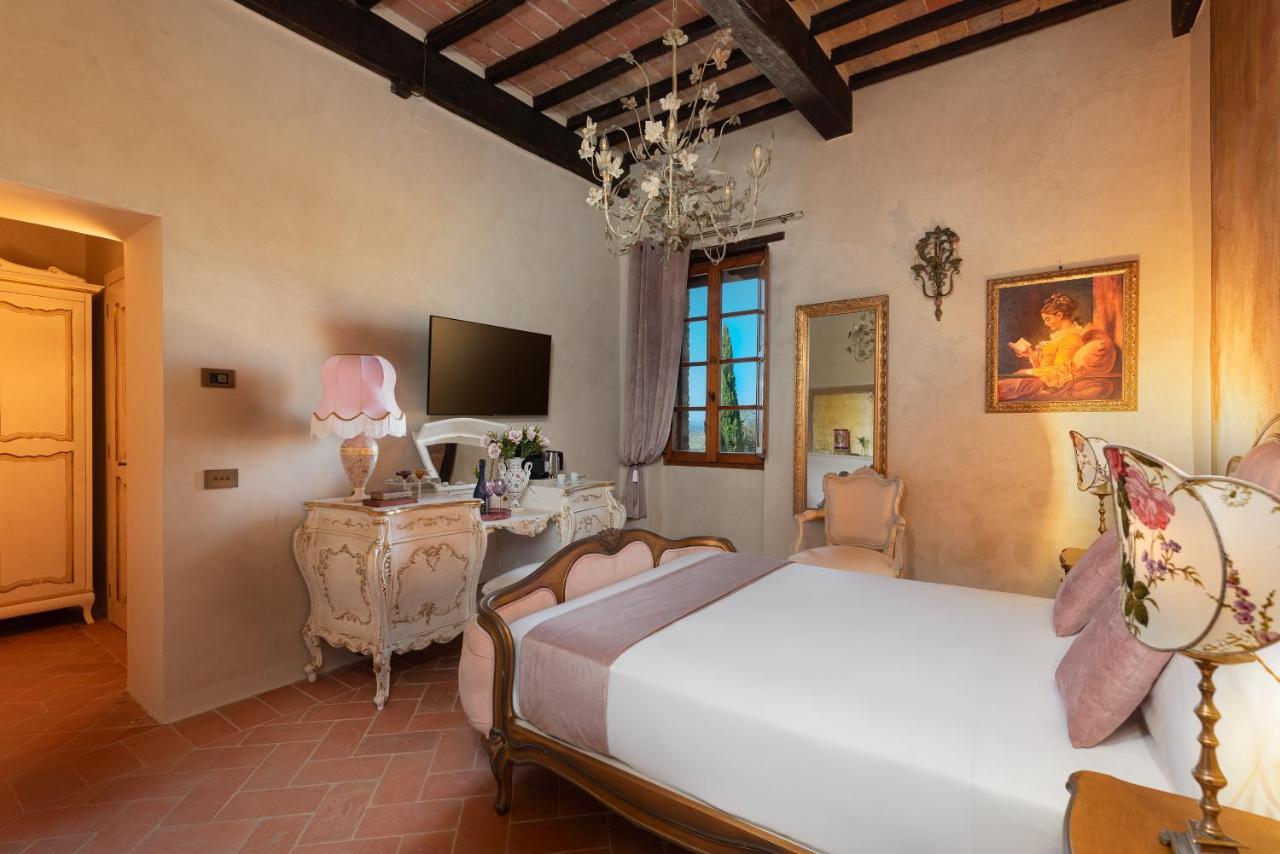 Il Miraggio In Val D'Orcia Relais & Spa San Quirico dʼOrcia Extérieur photo