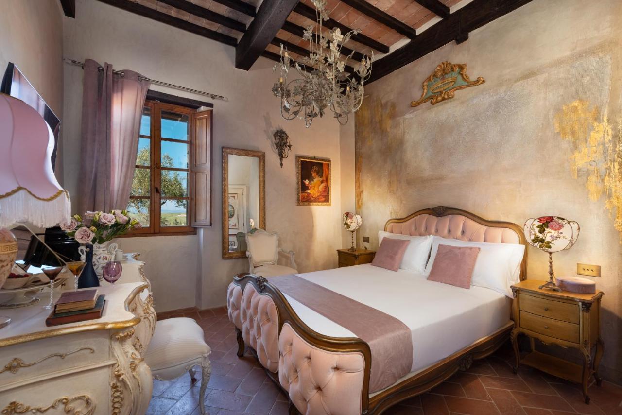 Il Miraggio In Val D'Orcia Relais & Spa San Quirico dʼOrcia Extérieur photo