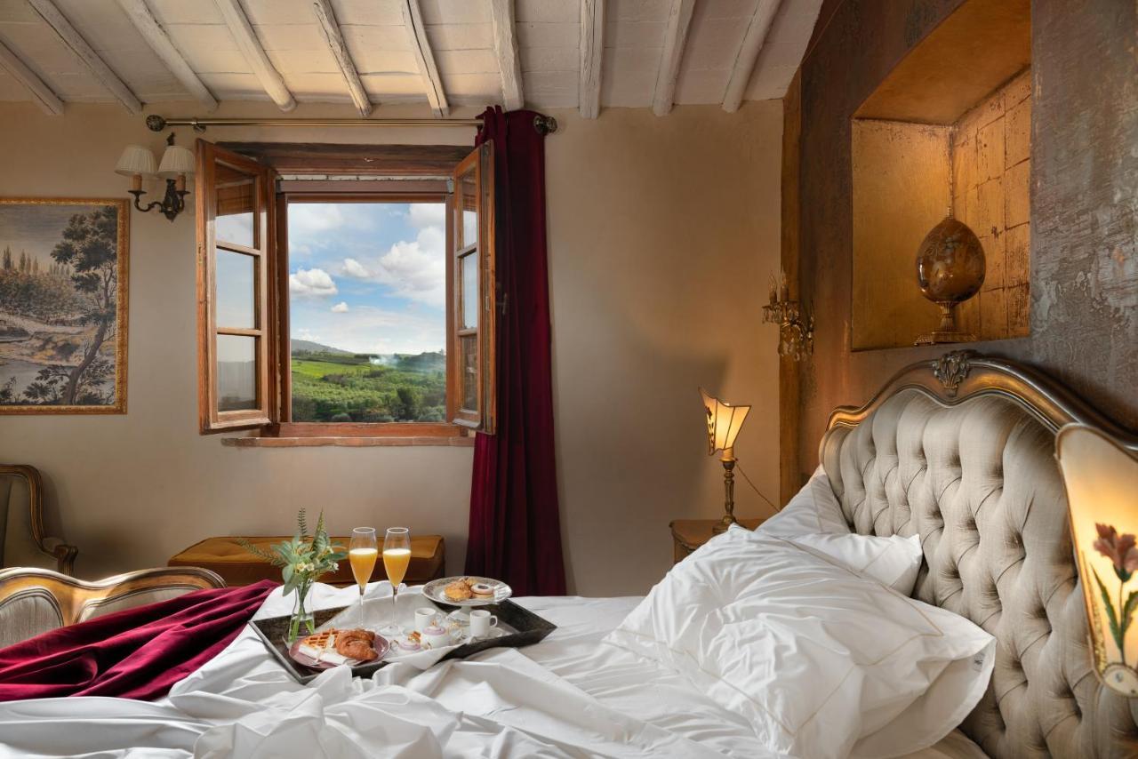 Il Miraggio In Val D'Orcia Relais & Spa San Quirico dʼOrcia Extérieur photo