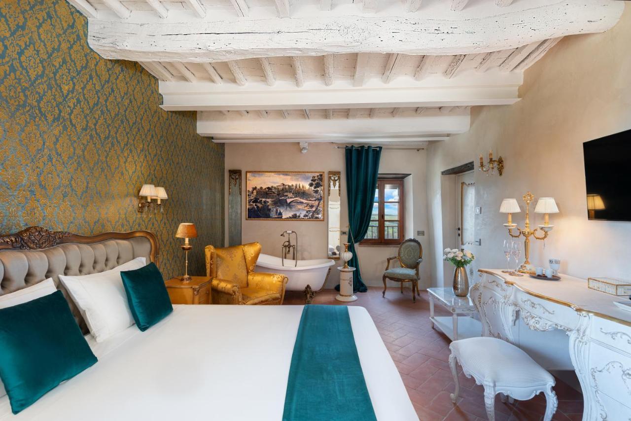 Il Miraggio In Val D'Orcia Relais & Spa San Quirico dʼOrcia Extérieur photo