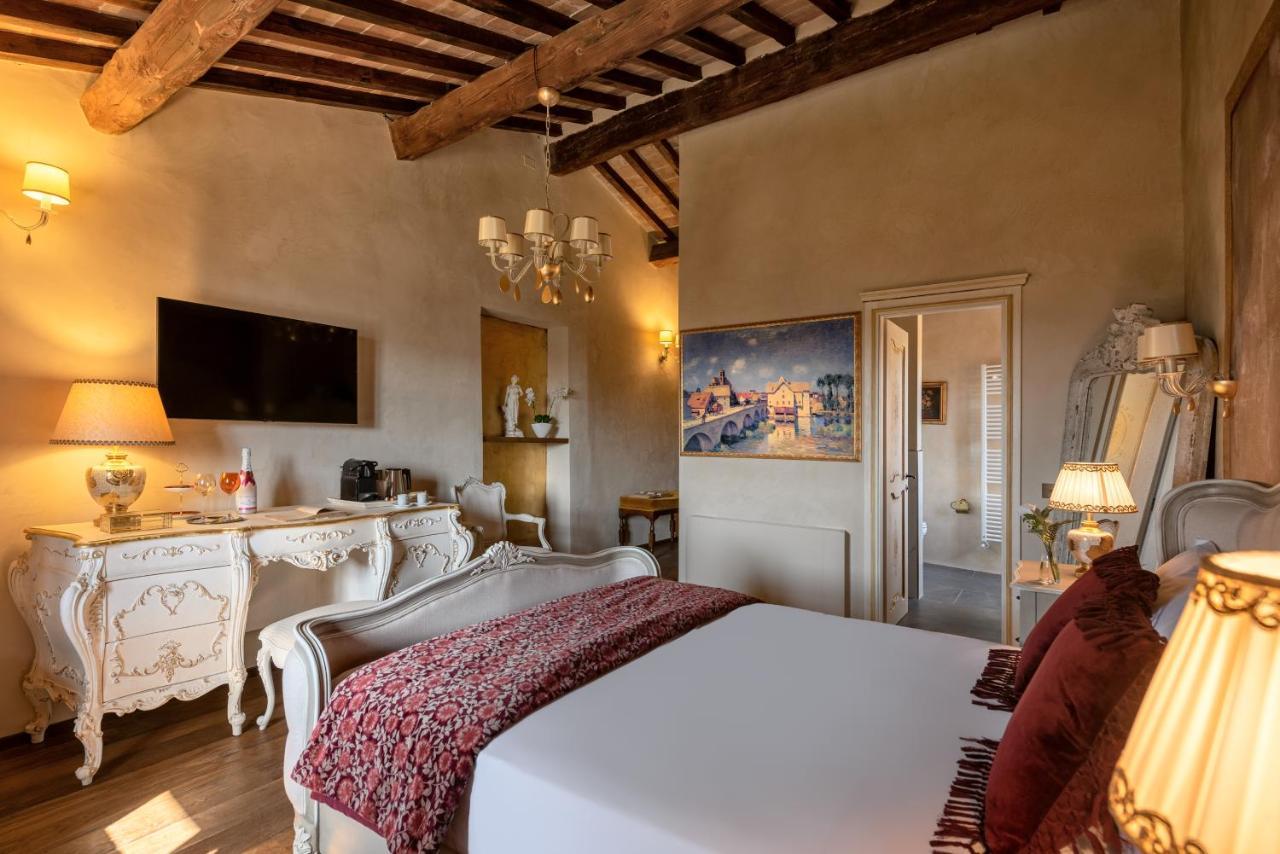 Il Miraggio In Val D'Orcia Relais & Spa San Quirico dʼOrcia Extérieur photo