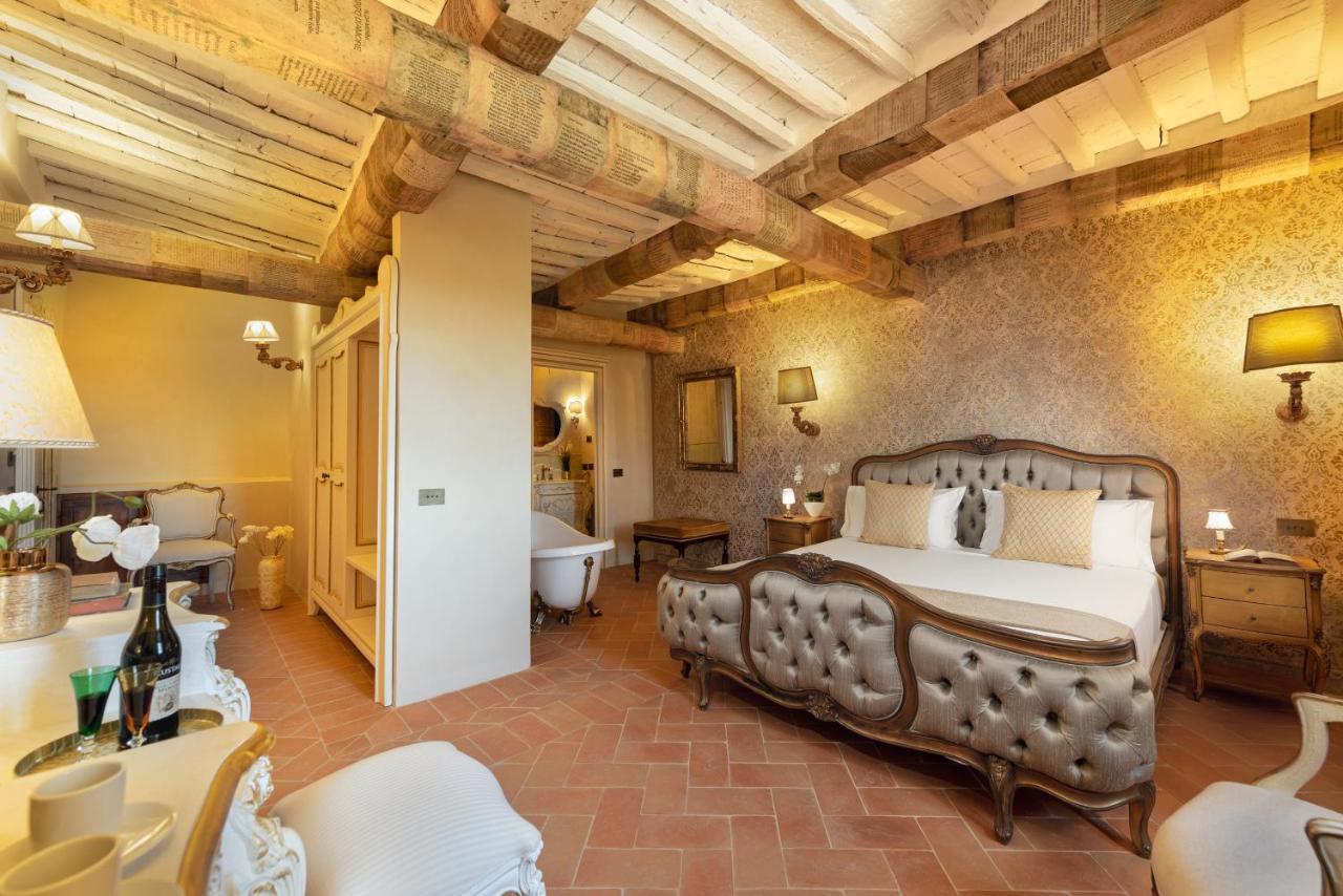 Il Miraggio In Val D'Orcia Relais & Spa San Quirico dʼOrcia Extérieur photo
