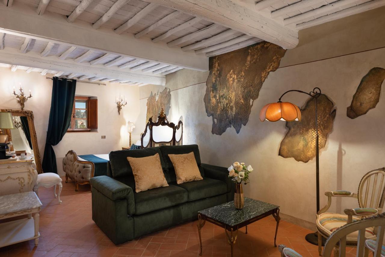 Il Miraggio In Val D'Orcia Relais & Spa San Quirico dʼOrcia Extérieur photo