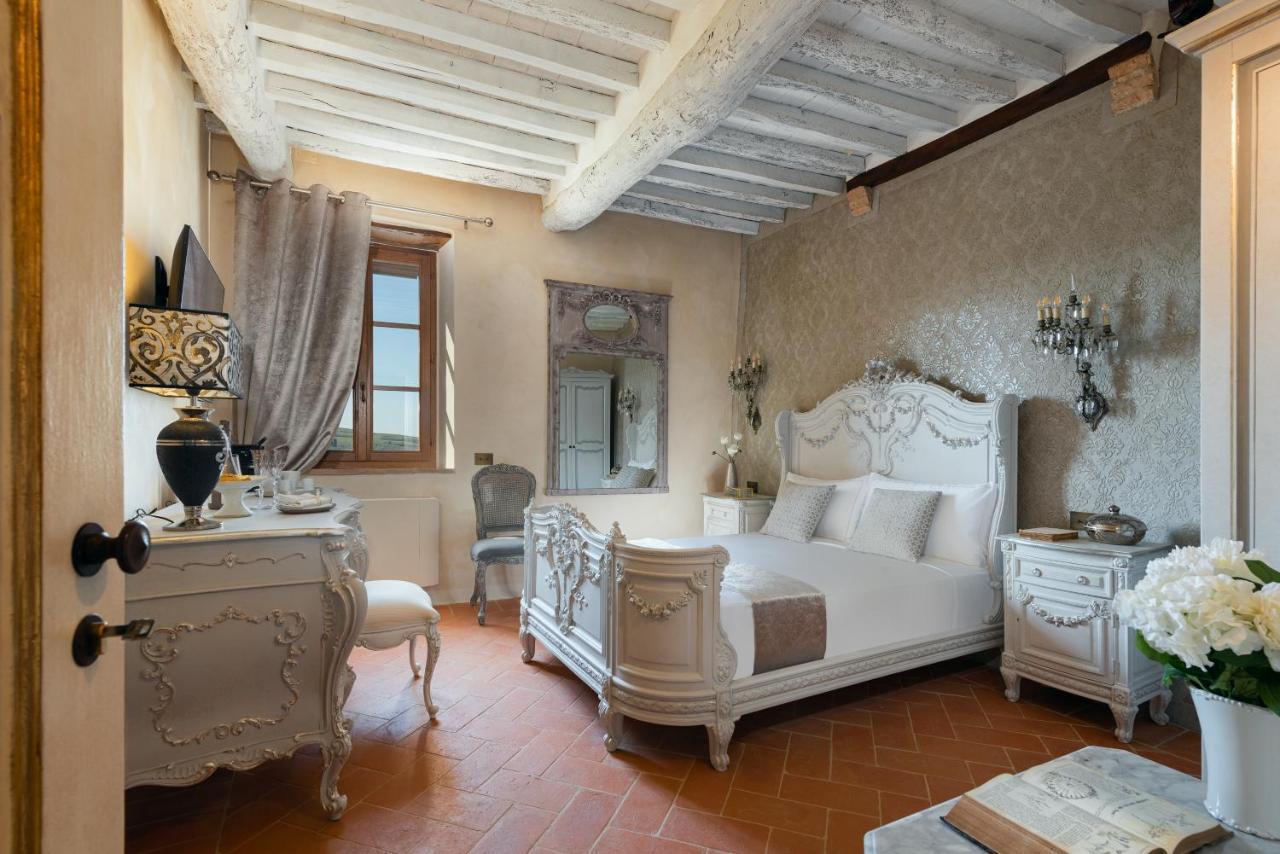 Il Miraggio In Val D'Orcia Relais & Spa San Quirico dʼOrcia Extérieur photo