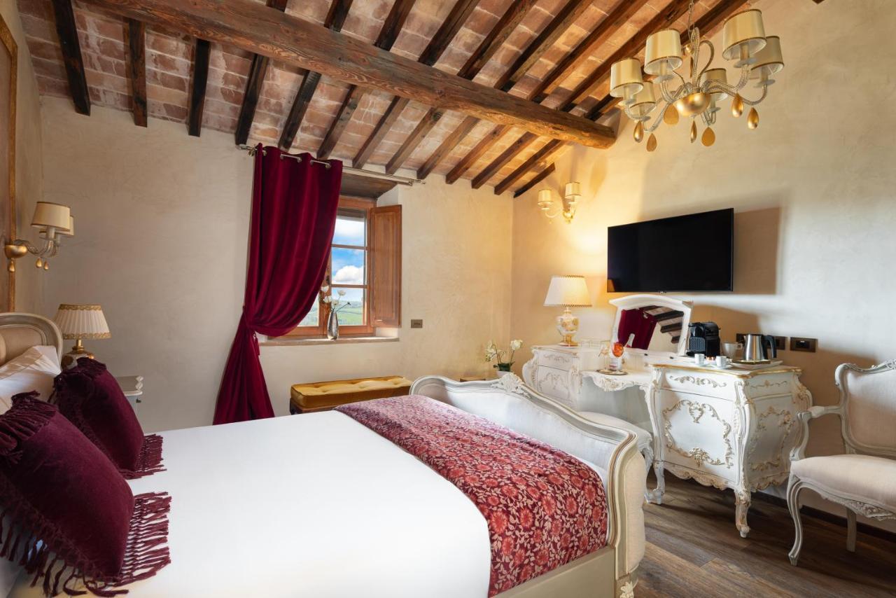 Il Miraggio In Val D'Orcia Relais & Spa San Quirico dʼOrcia Extérieur photo