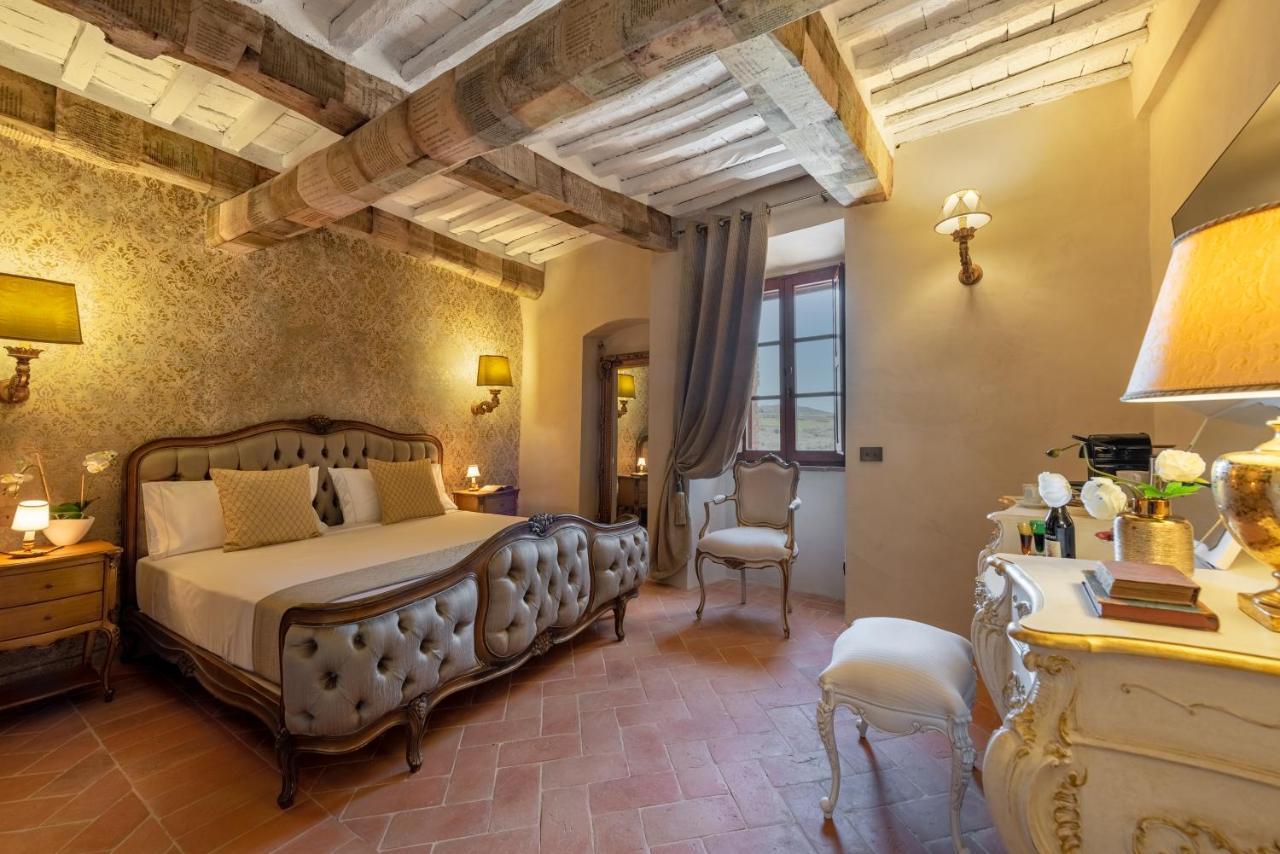 Il Miraggio In Val D'Orcia Relais & Spa San Quirico dʼOrcia Extérieur photo