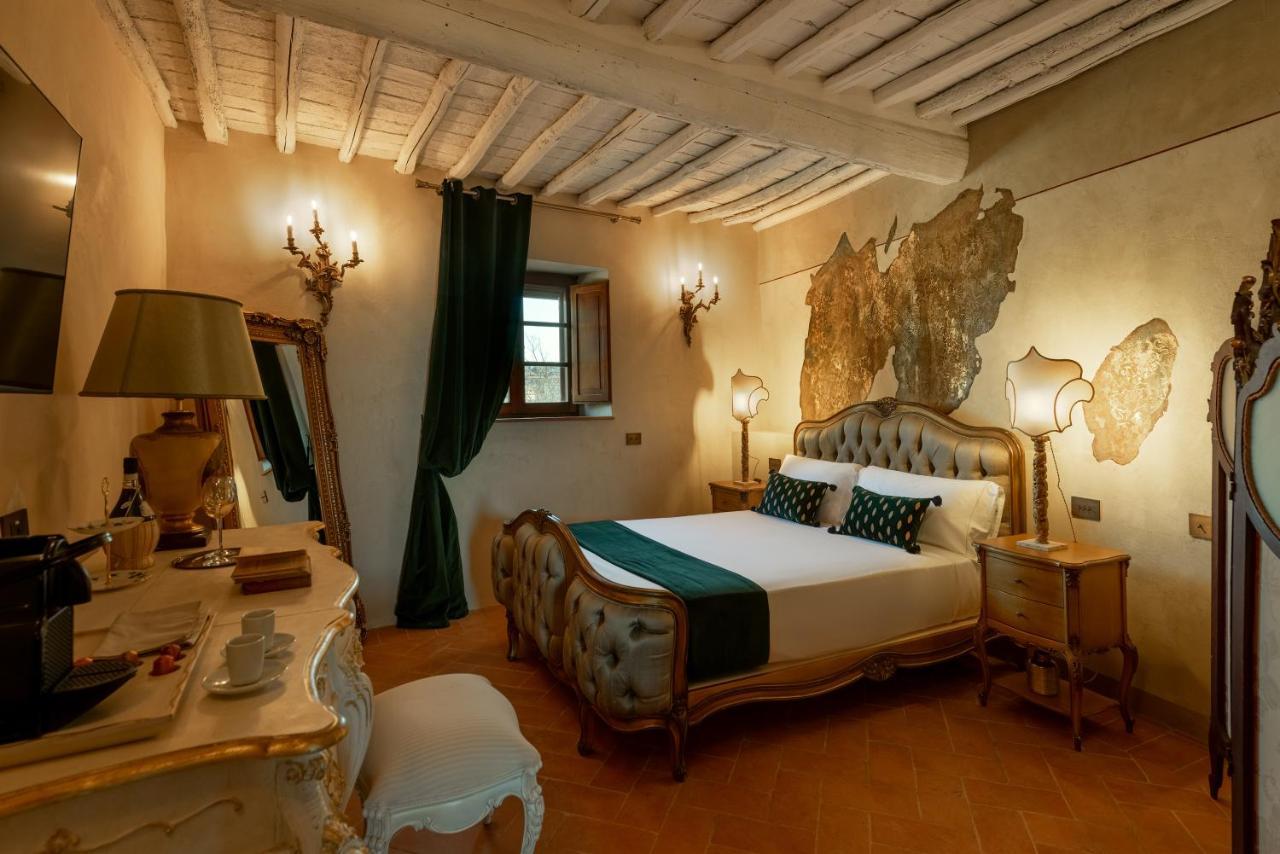 Il Miraggio In Val D'Orcia Relais & Spa San Quirico dʼOrcia Extérieur photo