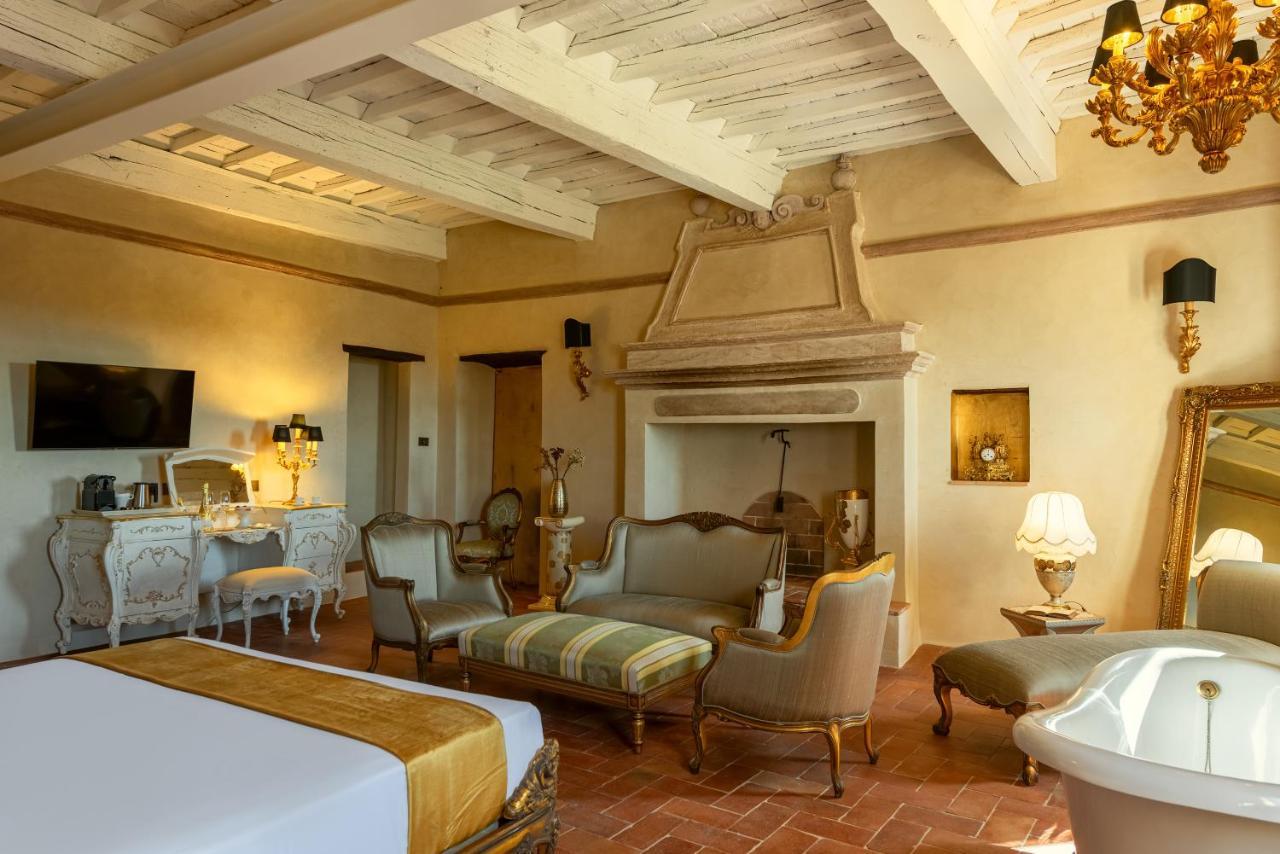 Il Miraggio In Val D'Orcia Relais & Spa San Quirico dʼOrcia Extérieur photo