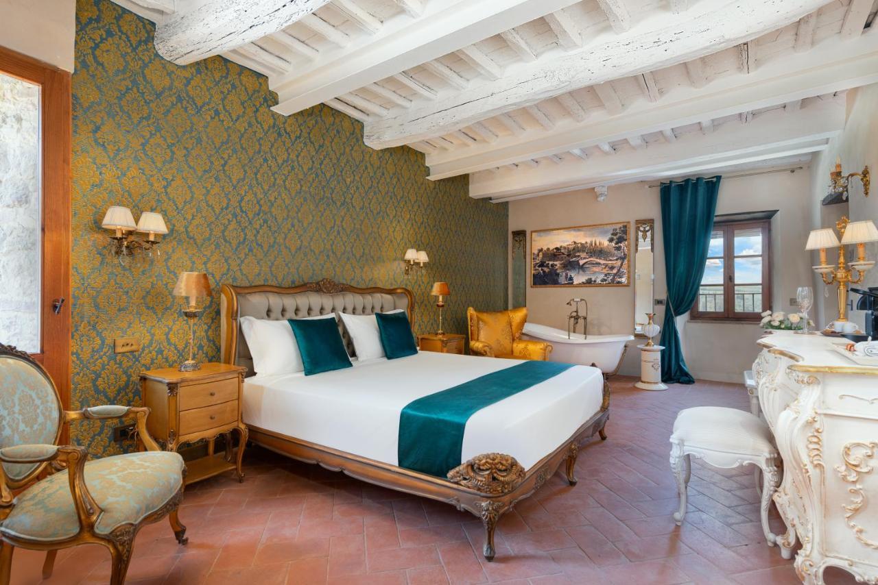 Il Miraggio In Val D'Orcia Relais & Spa San Quirico dʼOrcia Extérieur photo