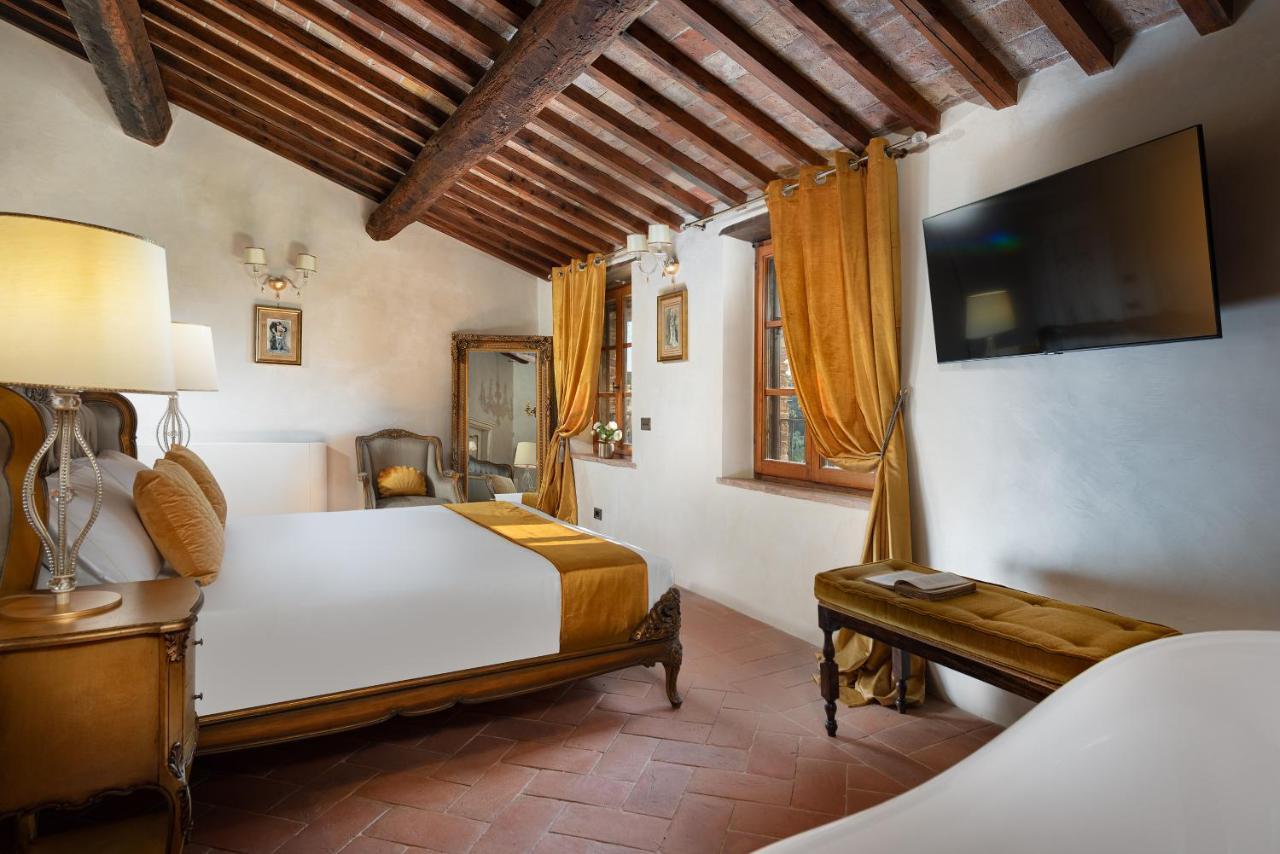 Il Miraggio In Val D'Orcia Relais & Spa San Quirico dʼOrcia Extérieur photo