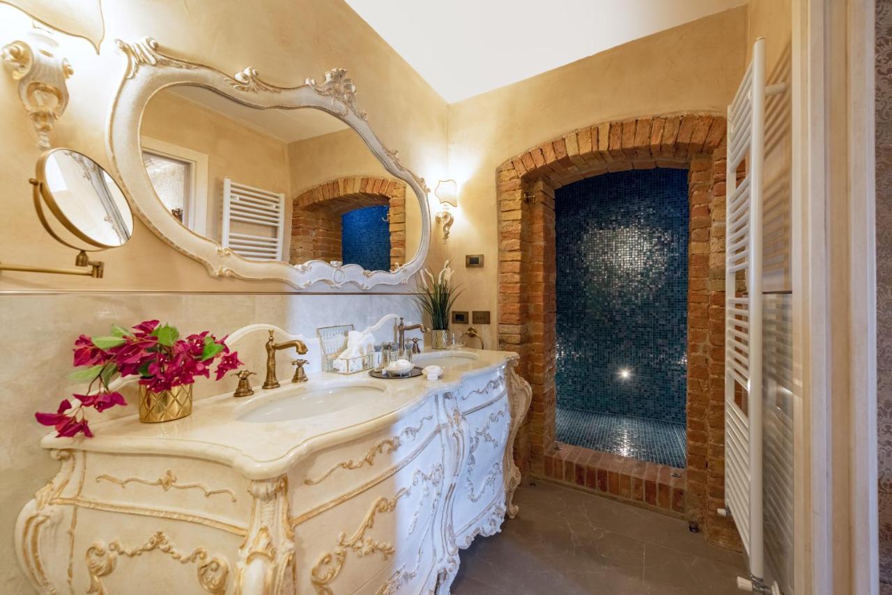 Il Miraggio In Val D'Orcia Relais & Spa San Quirico dʼOrcia Extérieur photo