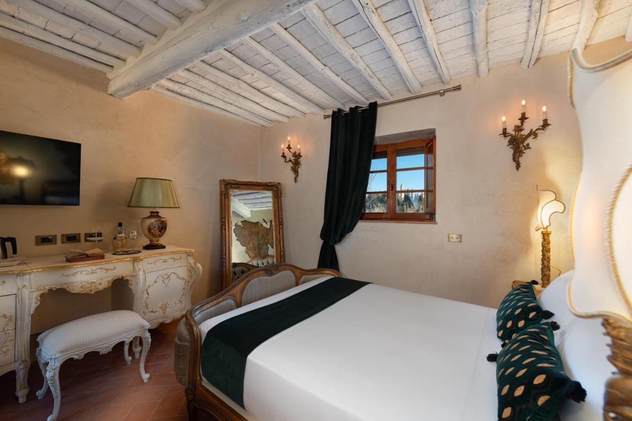 Il Miraggio In Val D'Orcia Relais & Spa San Quirico dʼOrcia Extérieur photo