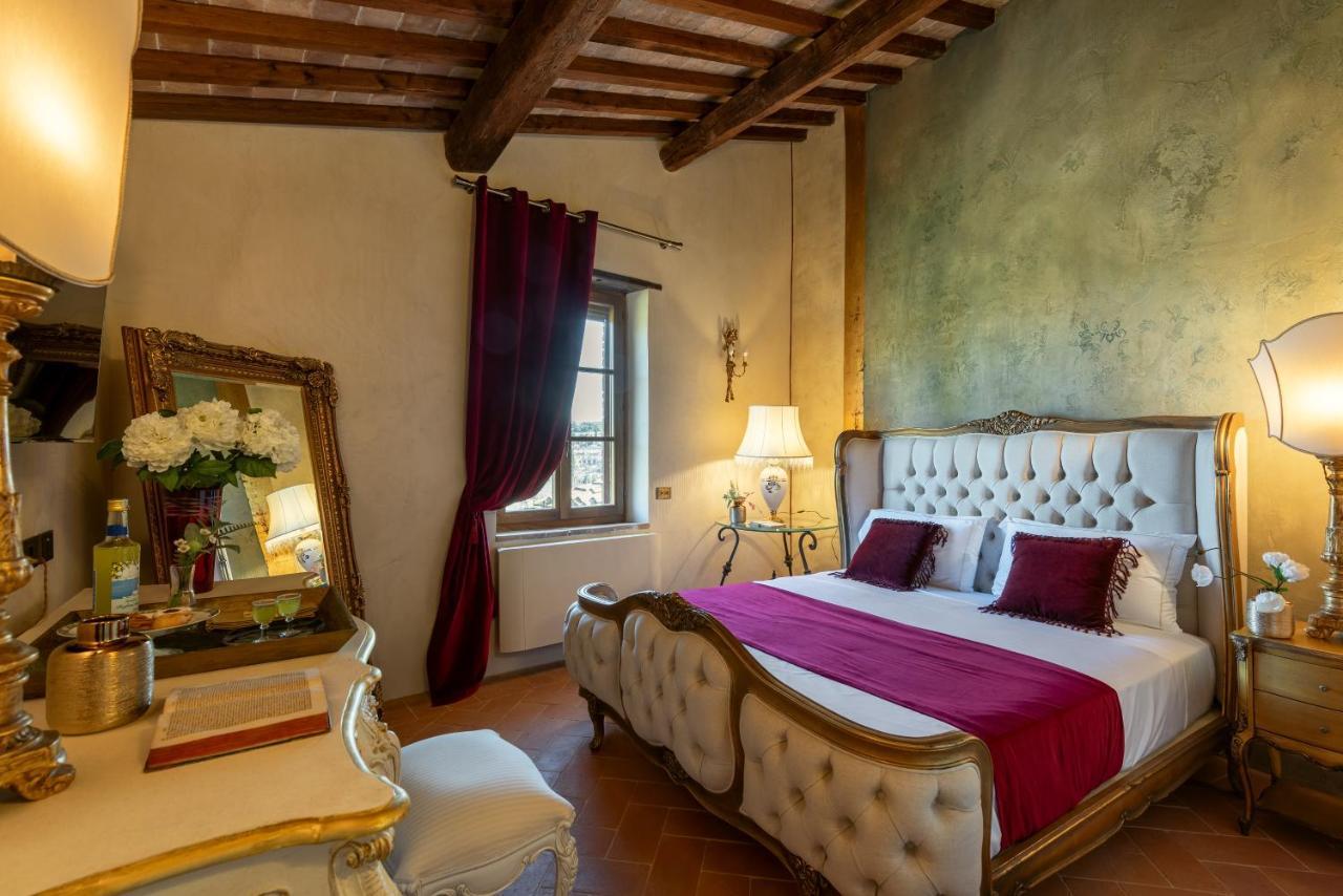 Il Miraggio In Val D'Orcia Relais & Spa San Quirico dʼOrcia Extérieur photo