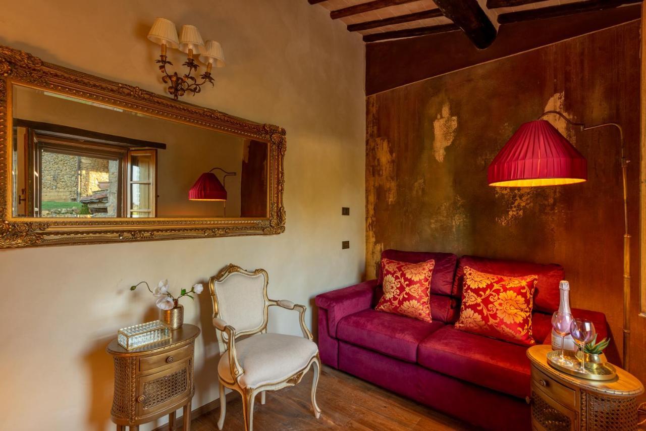 Il Miraggio In Val D'Orcia Relais & Spa San Quirico dʼOrcia Extérieur photo