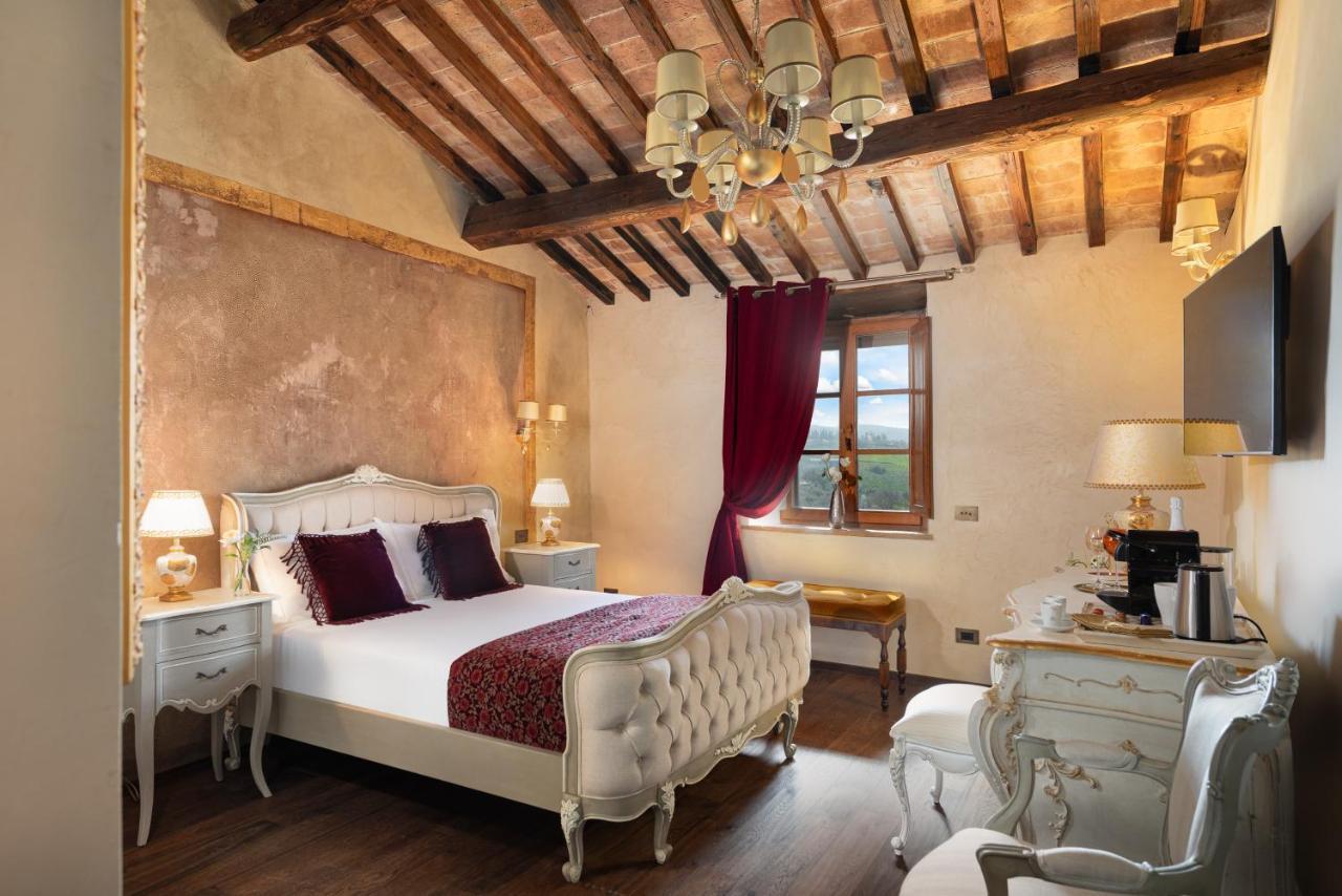 Il Miraggio In Val D'Orcia Relais & Spa San Quirico dʼOrcia Extérieur photo