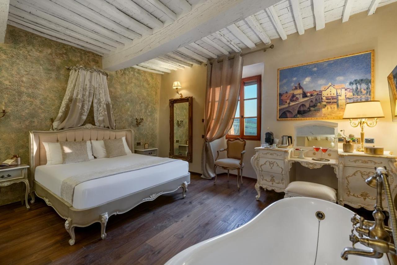 Il Miraggio In Val D'Orcia Relais & Spa San Quirico dʼOrcia Extérieur photo