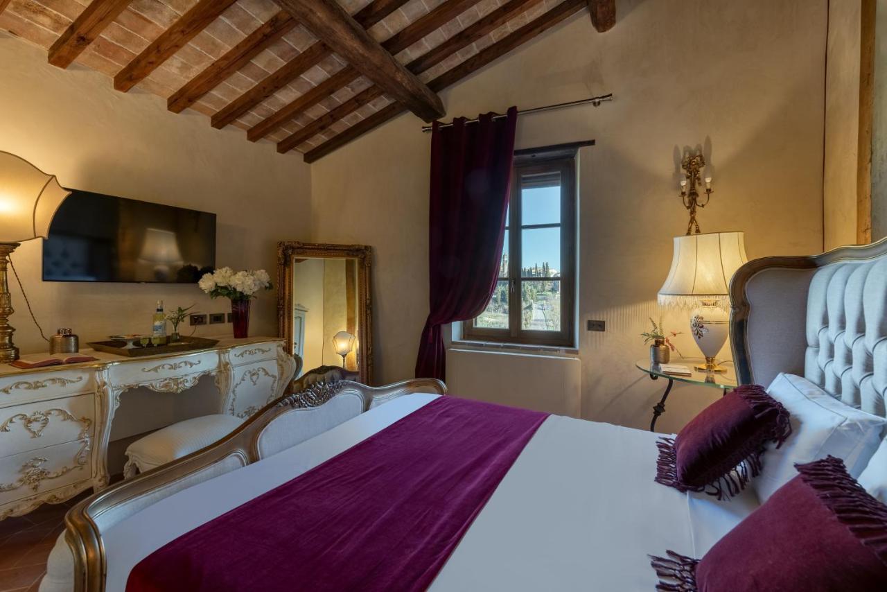 Il Miraggio In Val D'Orcia Relais & Spa San Quirico dʼOrcia Extérieur photo