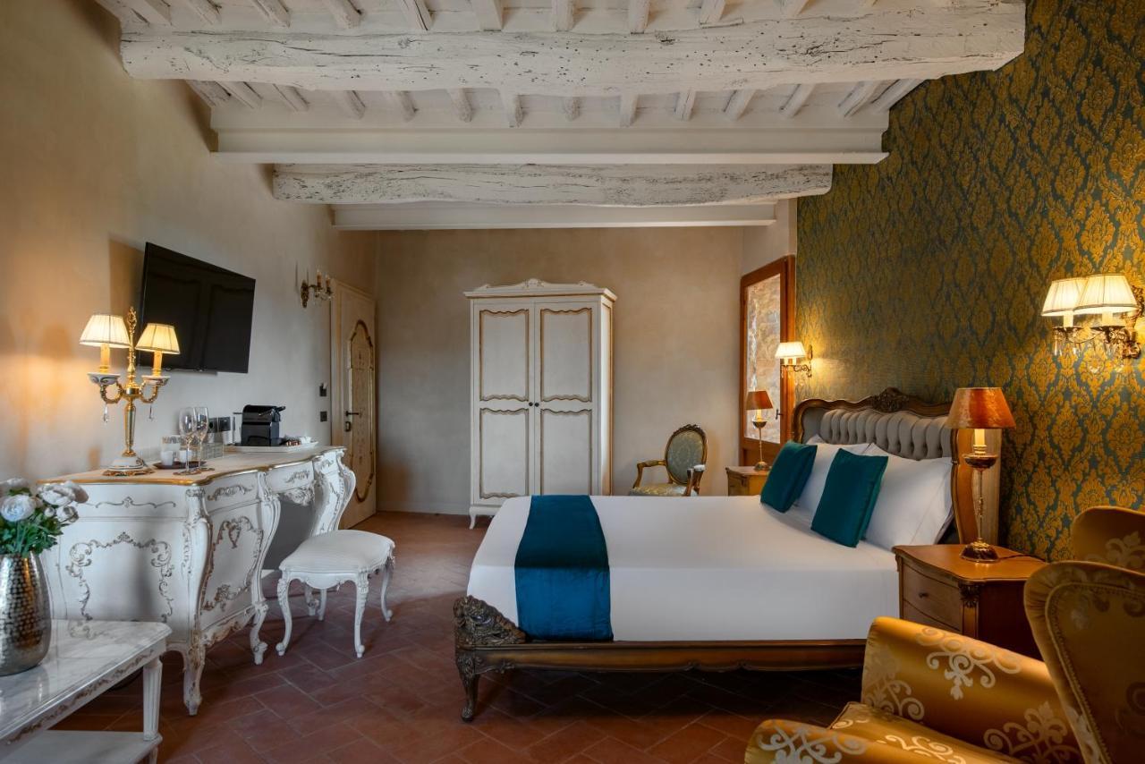 Il Miraggio In Val D'Orcia Relais & Spa San Quirico dʼOrcia Extérieur photo
