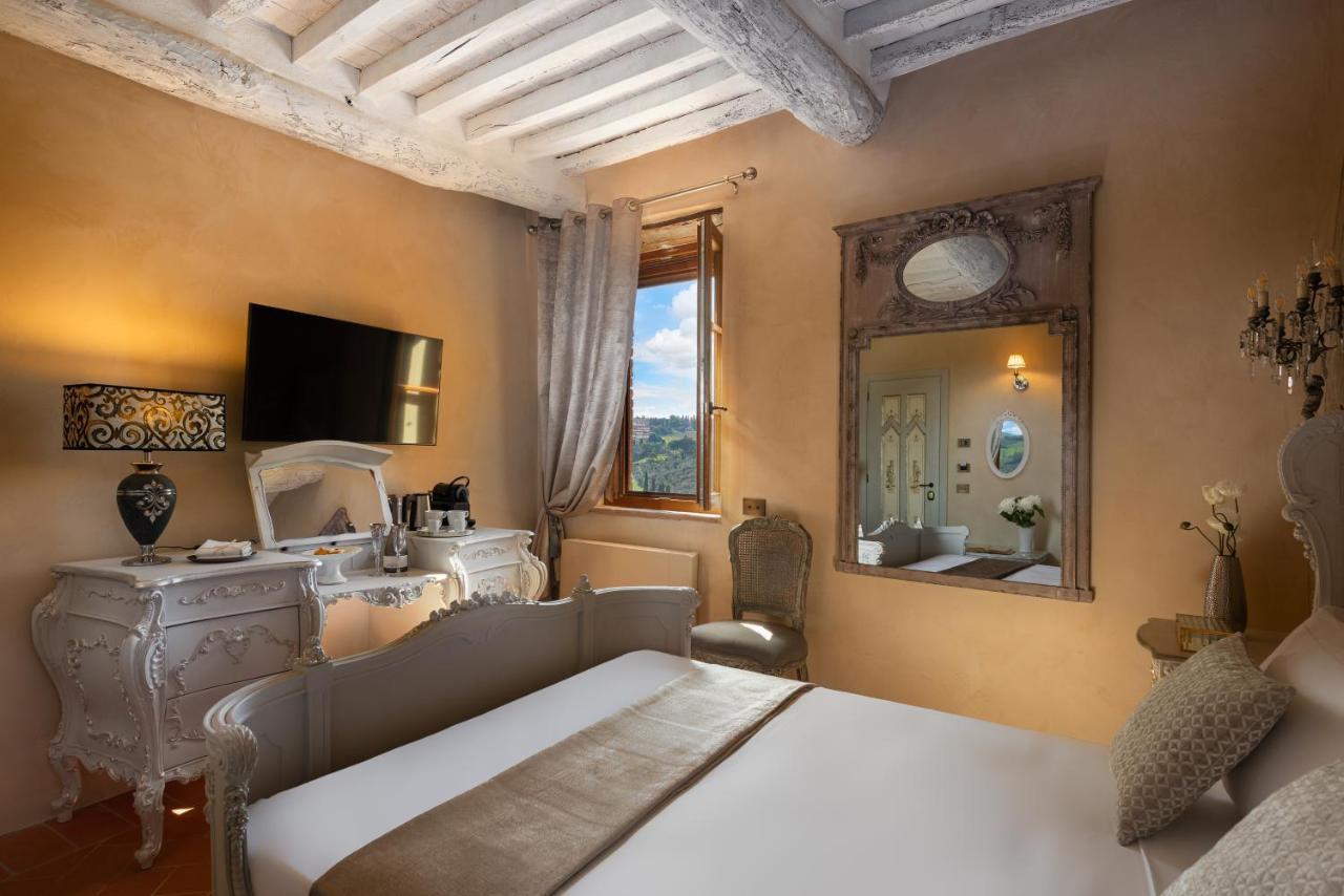 Il Miraggio In Val D'Orcia Relais & Spa San Quirico dʼOrcia Extérieur photo