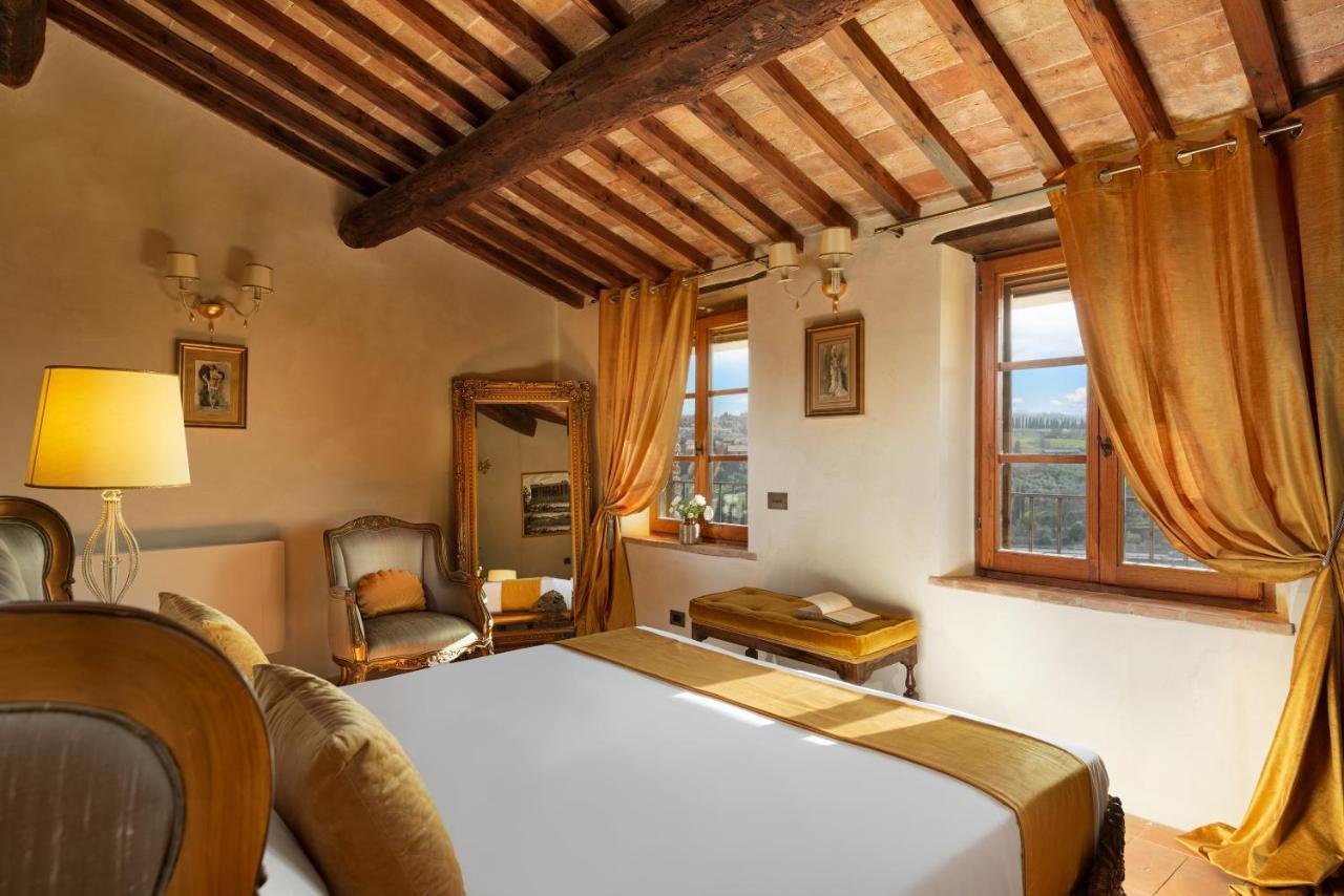 Il Miraggio In Val D'Orcia Relais & Spa San Quirico dʼOrcia Extérieur photo
