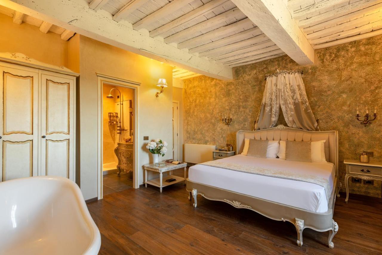 Il Miraggio In Val D'Orcia Relais & Spa San Quirico dʼOrcia Extérieur photo