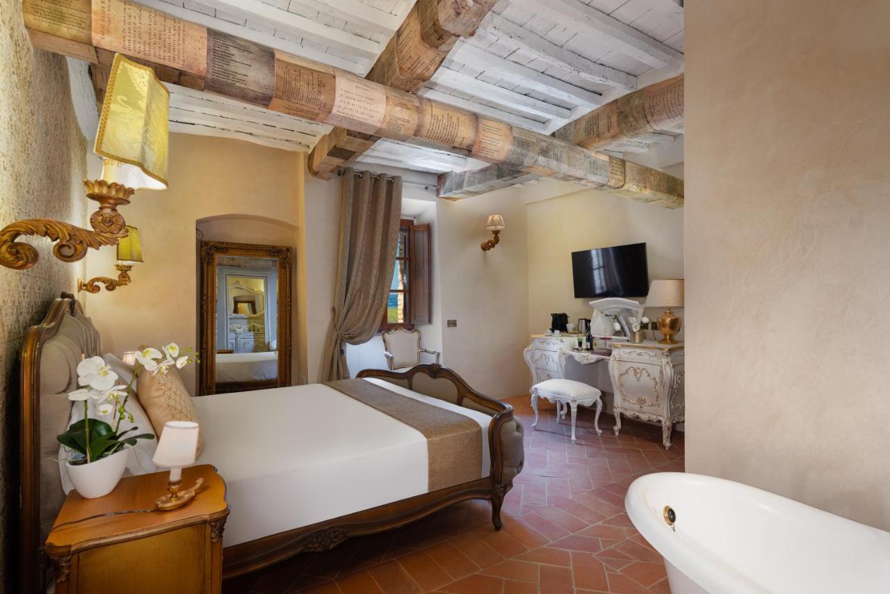 Il Miraggio In Val D'Orcia Relais & Spa San Quirico dʼOrcia Extérieur photo