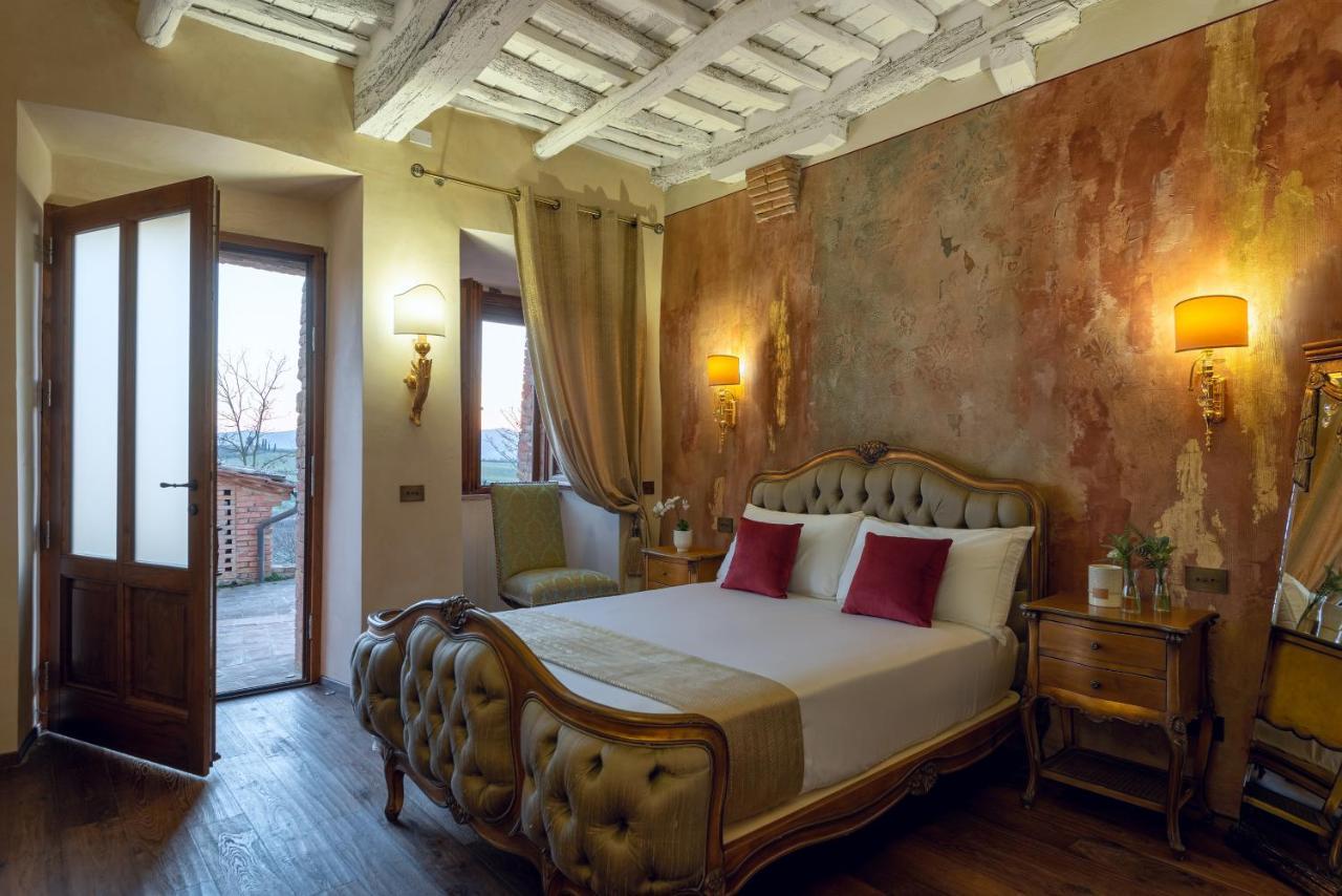 Il Miraggio In Val D'Orcia Relais & Spa San Quirico dʼOrcia Extérieur photo