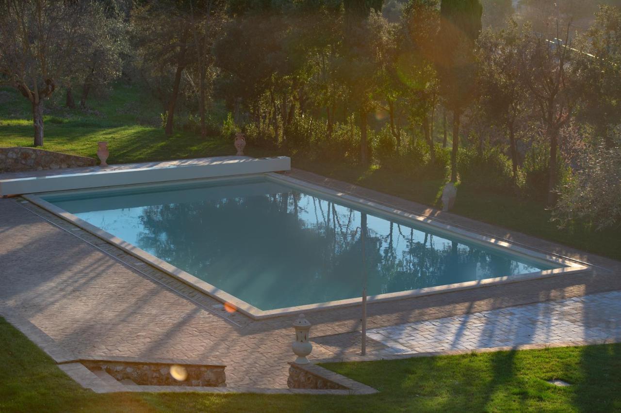 Il Miraggio In Val D'Orcia Relais & Spa San Quirico dʼOrcia Extérieur photo