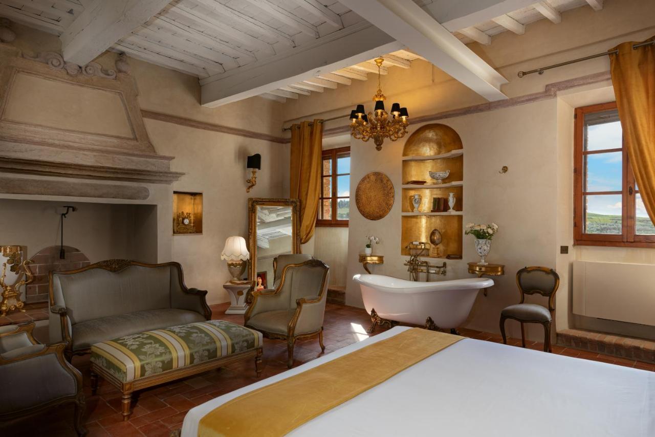 Il Miraggio In Val D'Orcia Relais & Spa San Quirico dʼOrcia Extérieur photo