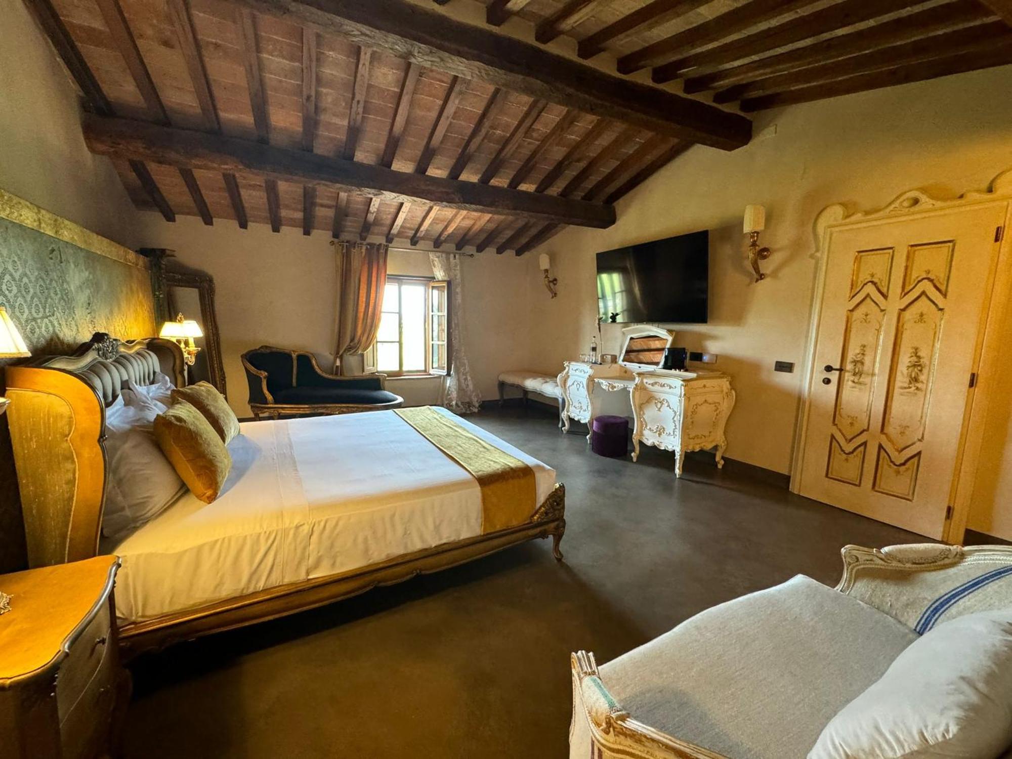 Il Miraggio In Val D'Orcia Relais & Spa San Quirico dʼOrcia Extérieur photo