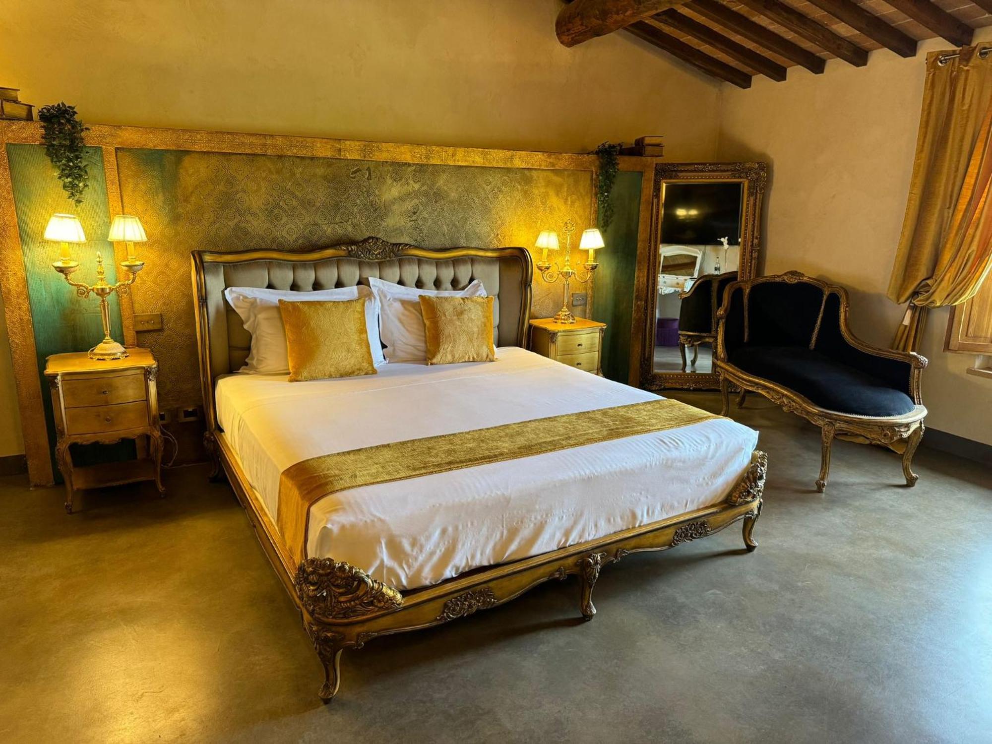 Il Miraggio In Val D'Orcia Relais & Spa San Quirico dʼOrcia Extérieur photo